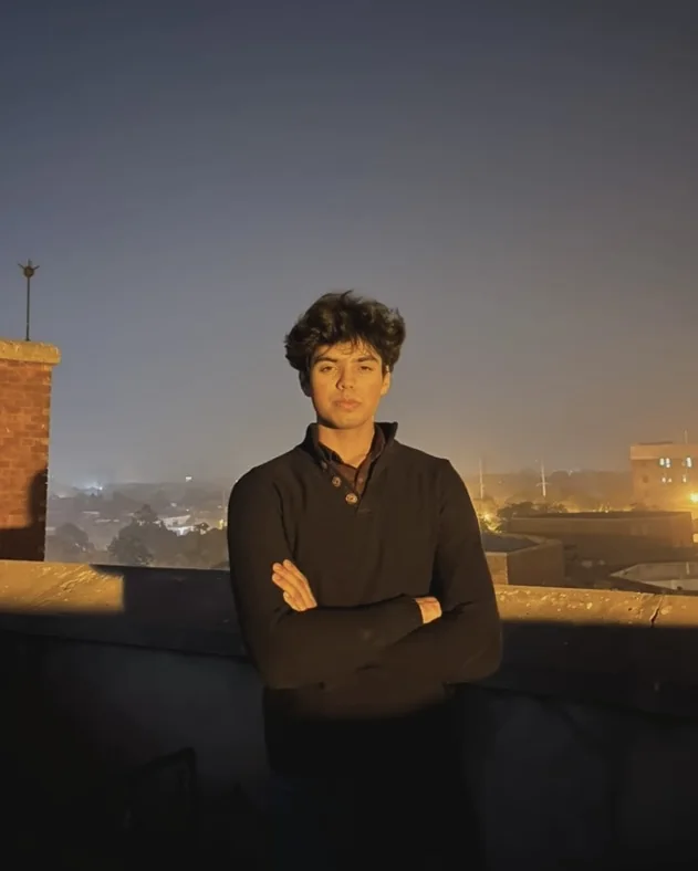 Mohammed Omer
