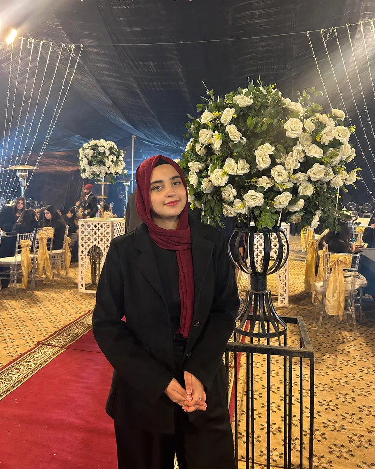Rida Fatima