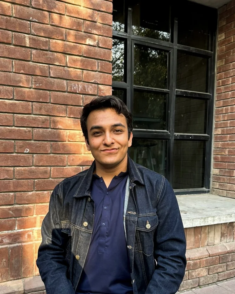 Syed Ahmad Hassan