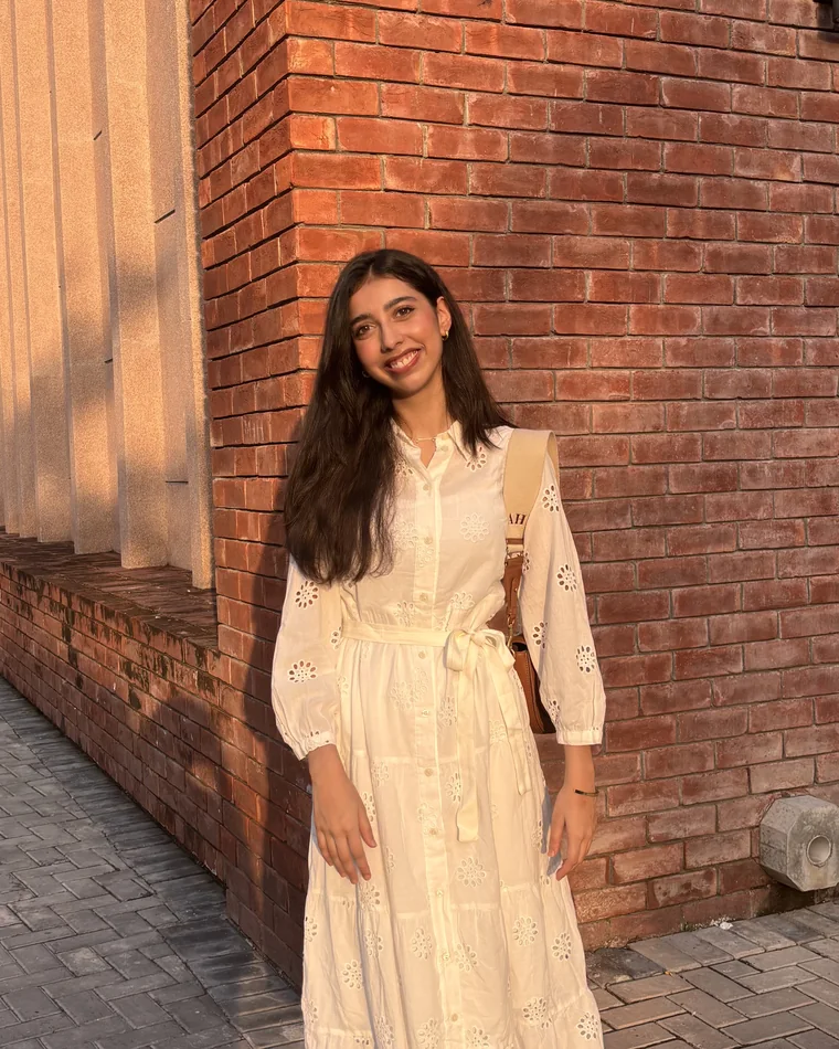 Ayzah Humair