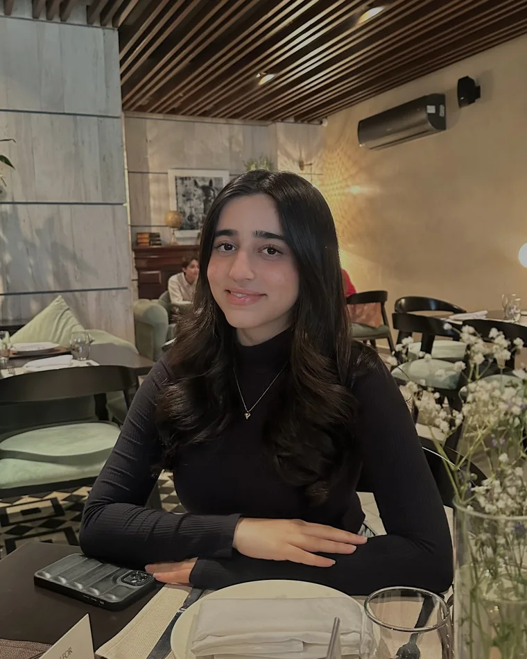 Wania Iftikhar