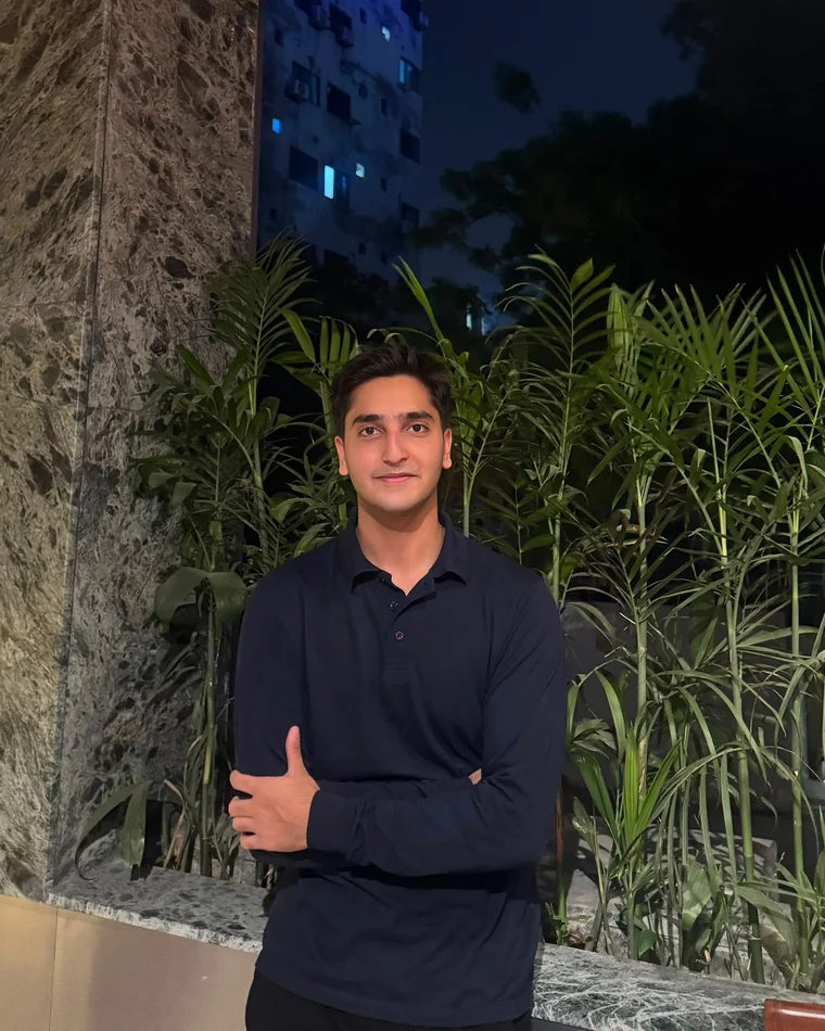 Muhammad Mubarik