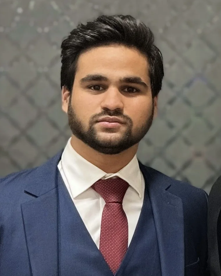 Bilal Ghani